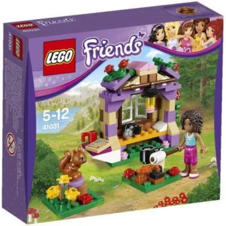 Bild von LEGO® Friends 41031 Andreas Berghütte