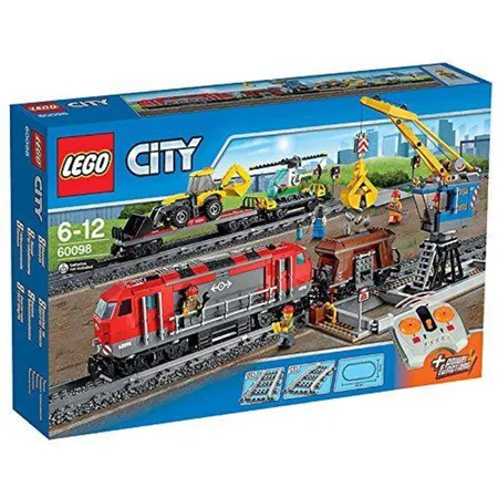 Bild von LEGO® City 60098 Schwerlastzug