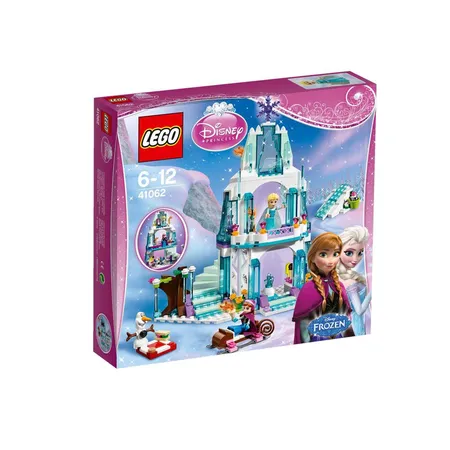 Bild von LEGO® Disney Princess 41062 Elsas funkelnder Eispalast