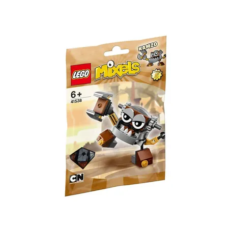 Bild von LEGO® Mixels 41538 Kamzo