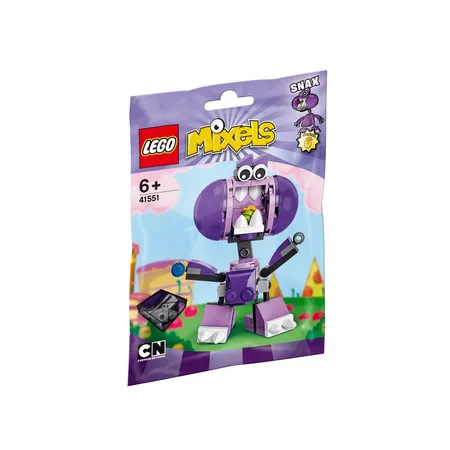 Bild von LEGO® Mixels 41551 Snax