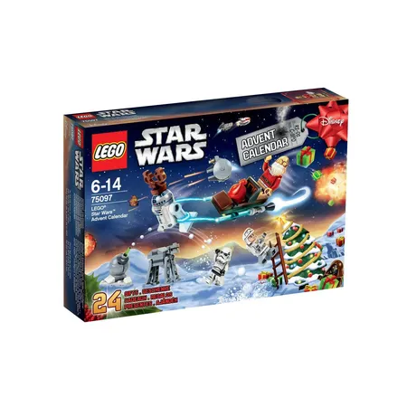 Bild von LEGO® Star Wars™ 75097 Adventskalender