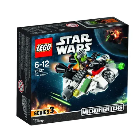 Bild von LEGO Star Wars - The Ghost (75127)