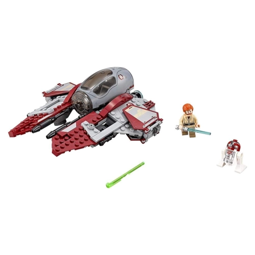 Bild von LEGO Star Wars - Obi-Wan's Jedi Interceptor (75135)