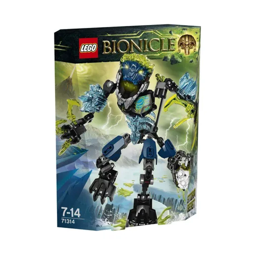 Bild von LEGO® Bionicle 71314 Sturm-Ungeheuer im Test