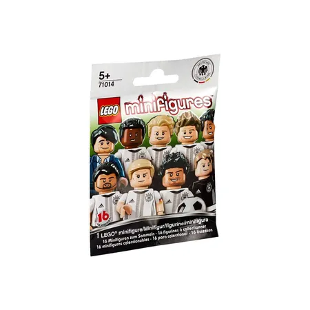 Bild von LEGO® Minifigures 71014 DFB Die Mannschaft, sortiert