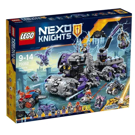 Bild von LEGO® NEXO KNIGHTS™ 70352 Jestros Monströses Monster-Mobil