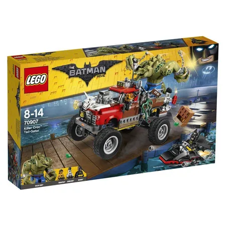 Bild von LEGO® Batman Movie™ 70907 Killer Crocs Truck