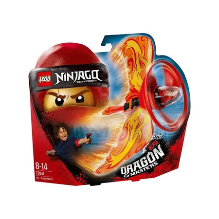 Bild von LEGO® NINJAGO® 70647 Drachenmeister Kai