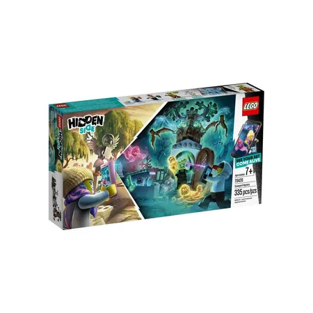 Bild von LEGO Hidden Side - Geheimnisvoller Friedhof (70420)