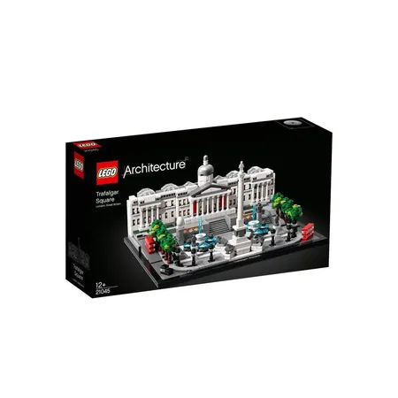 Bild von LEGO® LEGO® Architecture 21045 Trafalgar Square Konstruktionsspielsteine, (1197 St)
