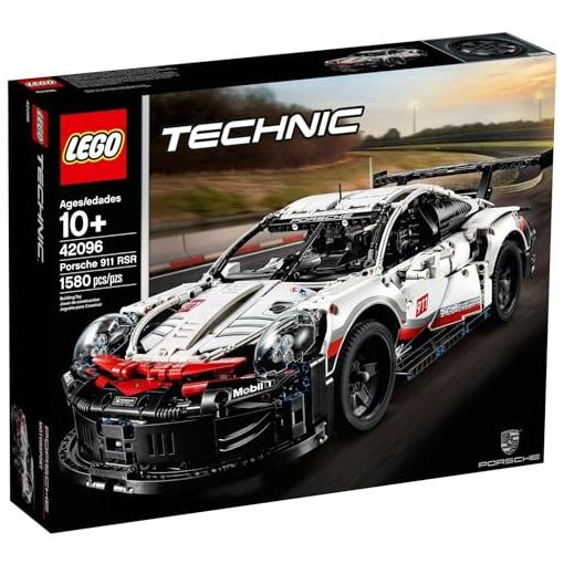 Bild von LEGO, Technic, Porsche 911 RSR