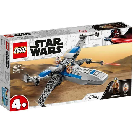 Bild von LEGO® LEGO Star Wars 75297 - Resistance X-Wing™ Konstruktions-Spielset