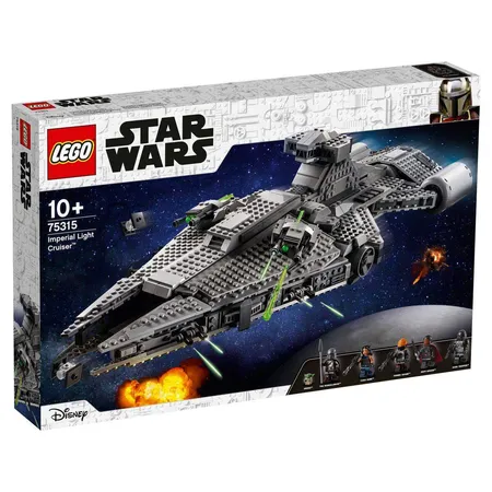 Bild von LEGO® 75315 Imperial Light Cruiser Spielbausteine, (1336 St)