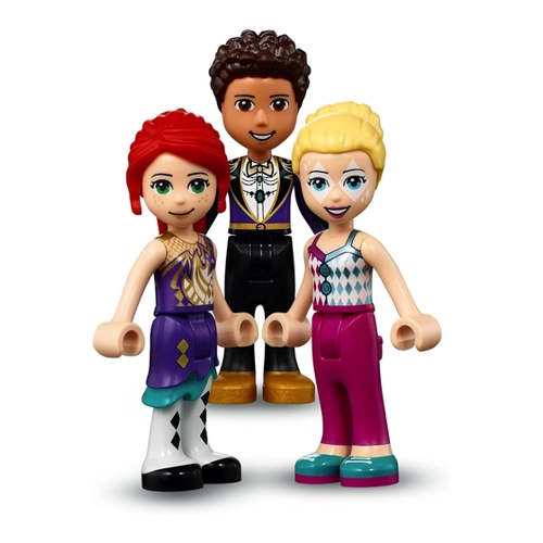 Bild von LEGO® 41689 Friends Magisches Riesenrad mit Rutsche