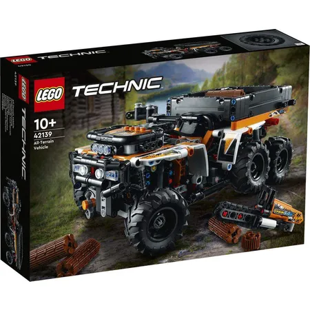 Bild von LEGO Technic - Geländefahrzeug (42139)