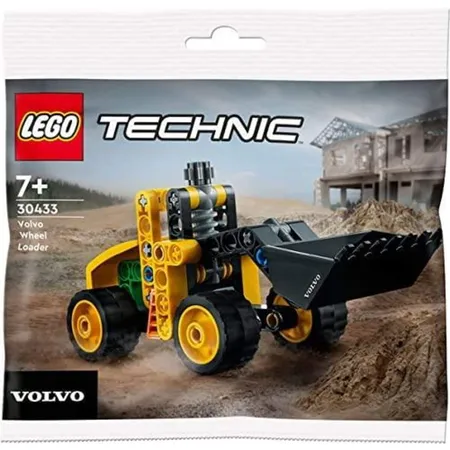 Bild von LEGO® LEGO 30433 Technic - Volvo Radlader (Recruitment Bag) Konstruktions-Spielset