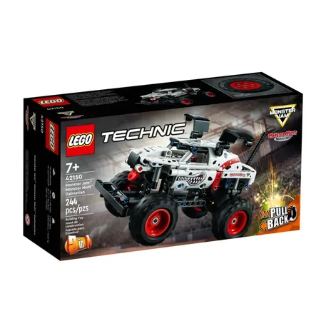 Bild von LEGO® LEGO® Technic 42150 Monster Jam™ Monster Mutt™ Dalmatian Konstruktionsspielsteine