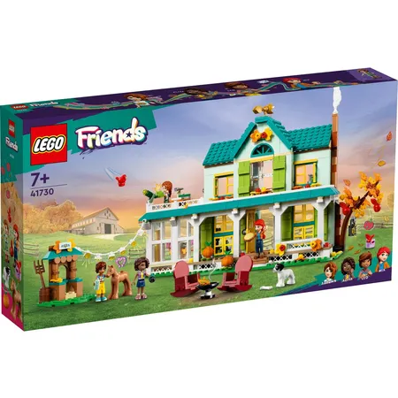 Bild von LEGO® Lego Autumns Haus Konstruktionsspielsteine