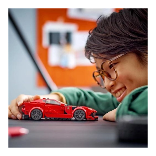 Bild von LEGO, Speed Champions, Ferrari 812 Wetbewerb