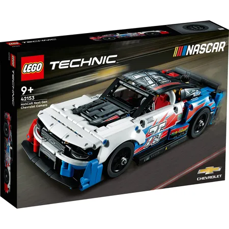 Bild von LEGO® LEGO® Technic 42153 NASCAR® Next Gen Chevrolet Camaro ZL1 Konstruktionsspielsteine