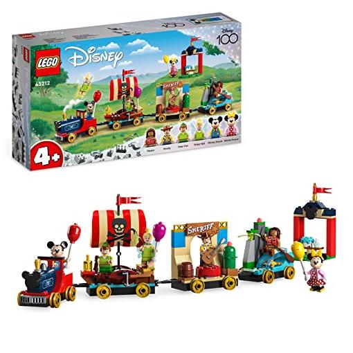 Bild von LEGO System A/S, Disney Classic, Disney Geburtstagszug