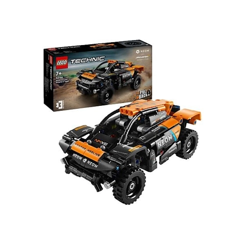 Bild von LEGO, Technic, NEOM McLaren Extreme E Rennwagen