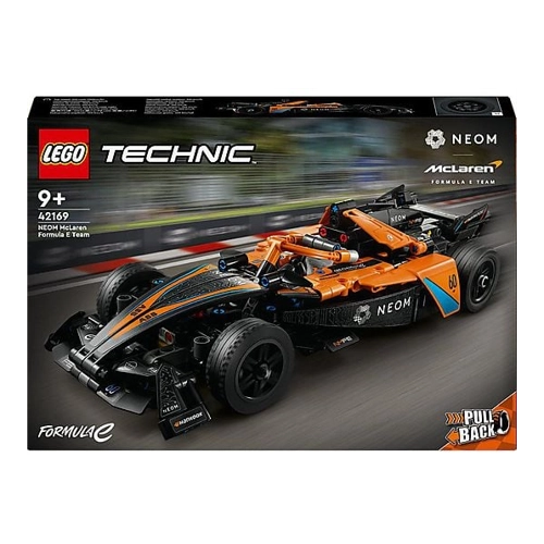 Bild von LEGO System A/S, Technic, McLaren Formula