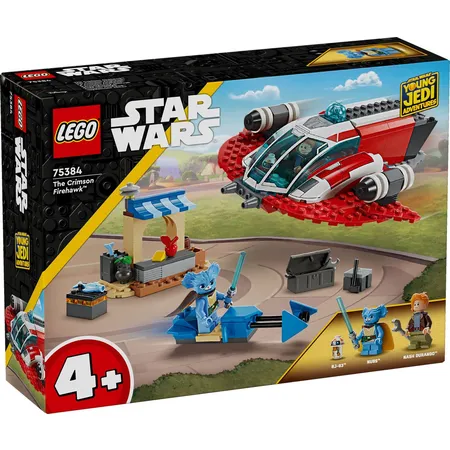 Bild von LEGO® Star Wars™ 75384 Der Crimson Firehawk™