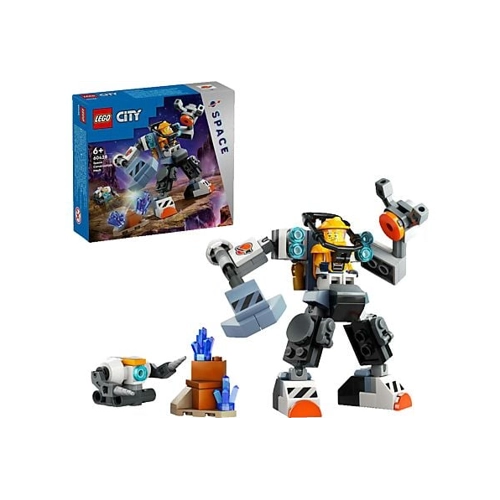 Bild von LEGO System A/S, City Space, Weltraum-Mech