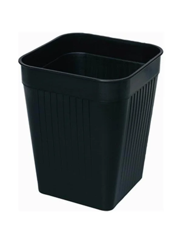 Bild von Bantex Waste Paper Baskets Black