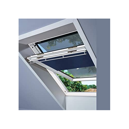 Bild von VELUX Hitzeschutz-Set Nacht für Fenstergröße CK04 "1085 beige"