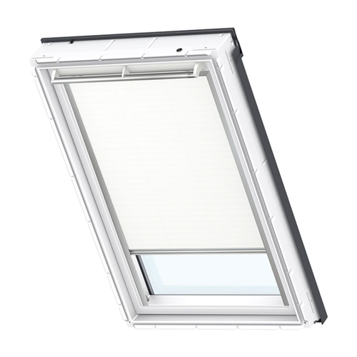 Bild von VELUX Verdunkelungsrollo Uni Weiß 1025 – Die perfekte Lösung für Ihr Dachfenster