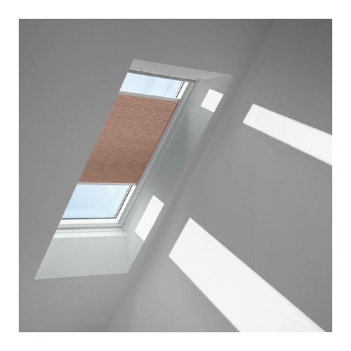 Bild von VELUX Wabenplissee DuoLine FHC – Effiziente Verdunkelung für Ihr Zuhause