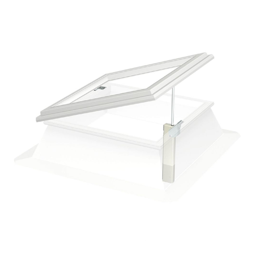 Bild von VELUX Lüfterrahmen-Set ZCJ 1210, 80x80 cm - Eine detaillierte Analyse