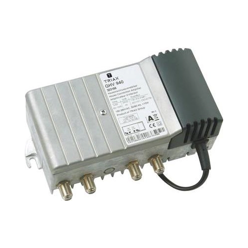 Bild von Triax GHV 940 Verstärkung Vorwärts 40 dB - TV-Signalverstärker