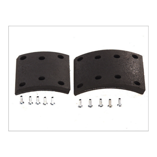 Bild von Bremsbackenbelag ROULUNDS RL202620A8