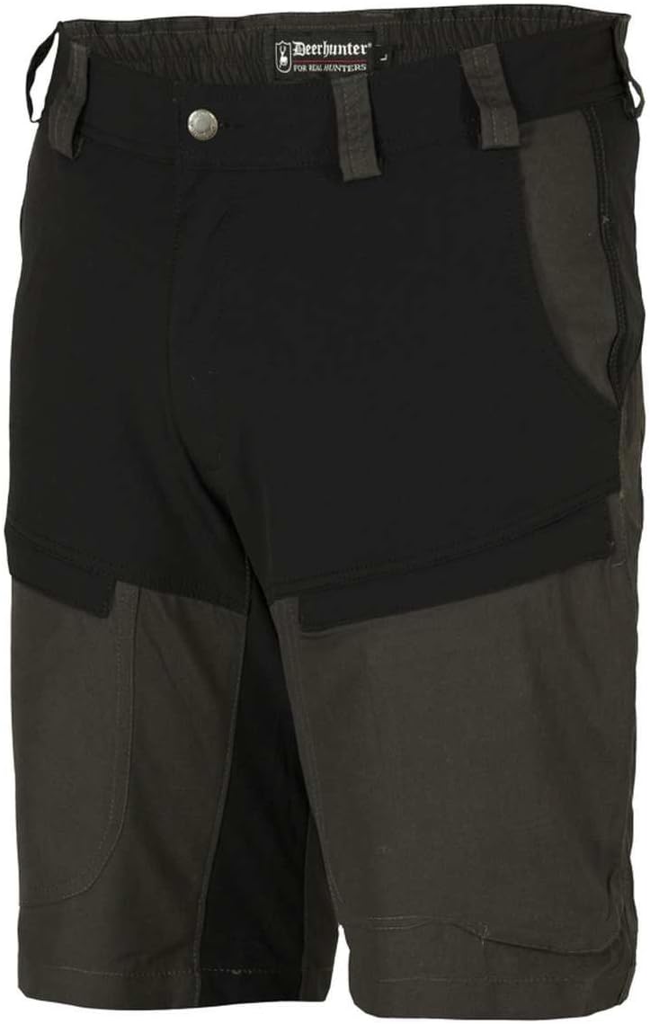 Bild von Deerhunter Streik Shorts - Black Ink