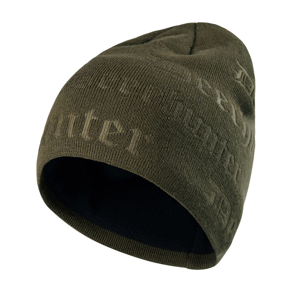 Bild von Deerhunter Strickmütze Logo