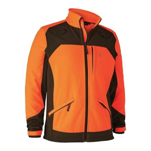 Bild von Deerhunter Rogaland Softshelljacke - Orange