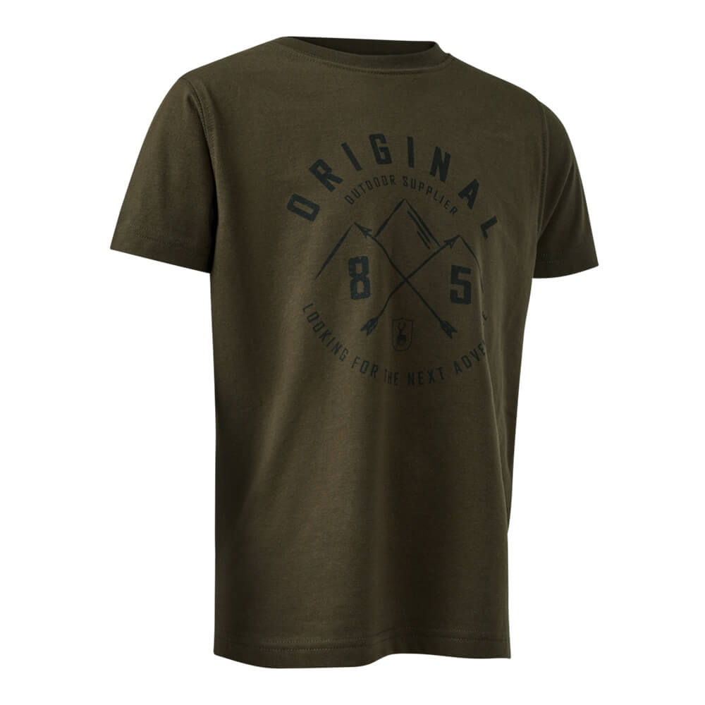 Bild von Deerhunter T-Shirt Billie Kinder