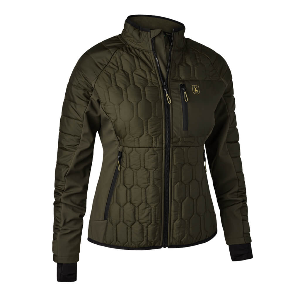 Bild von Deerhunter Steppjacke Mossdale Damen