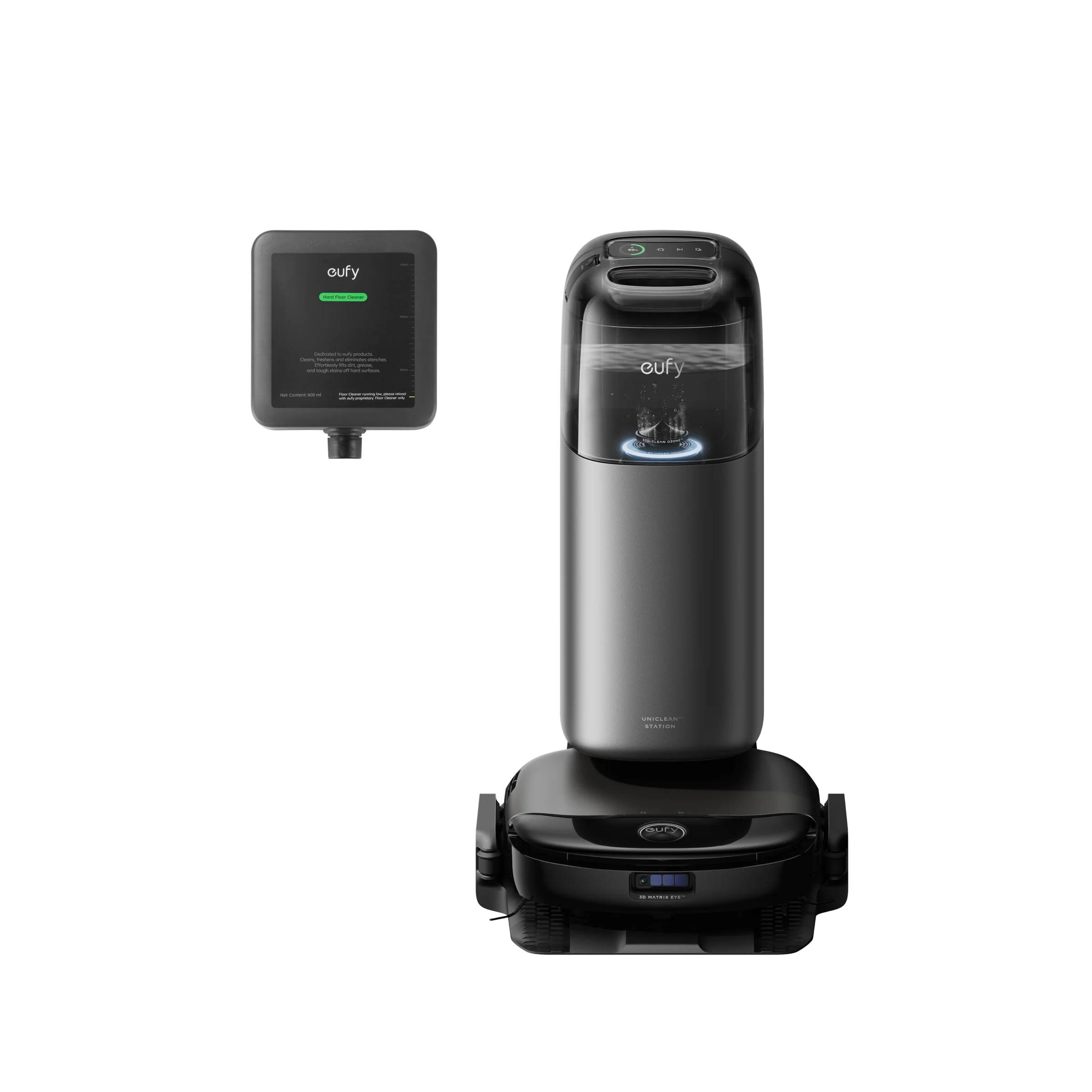Bild von eufy Saugroboter Omni S1 Pro +