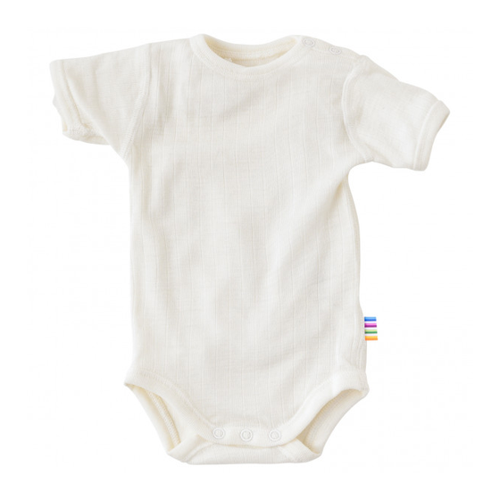 Bild von Joha Kid's Body S/S Basic - Hochwertige Merinounterwäsche für Kinder