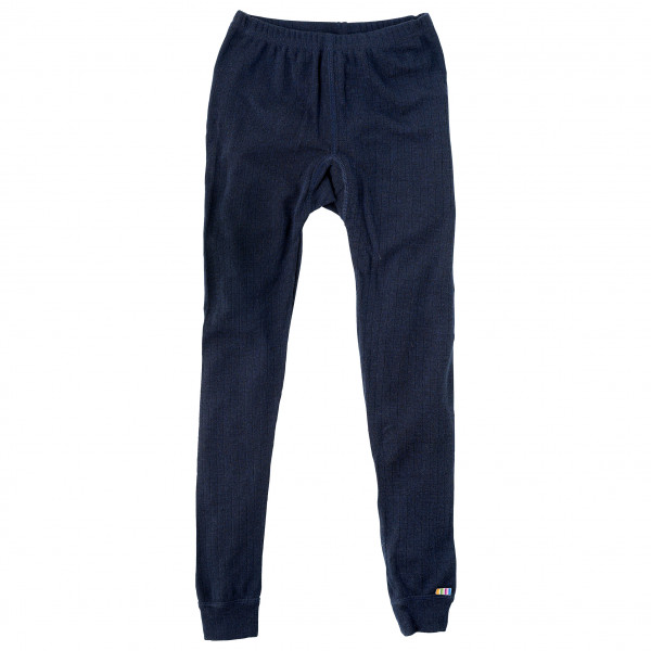 Bild von Joha - Kid's Leggings Colourfull - Merinounterwäsche Gr 80 blau