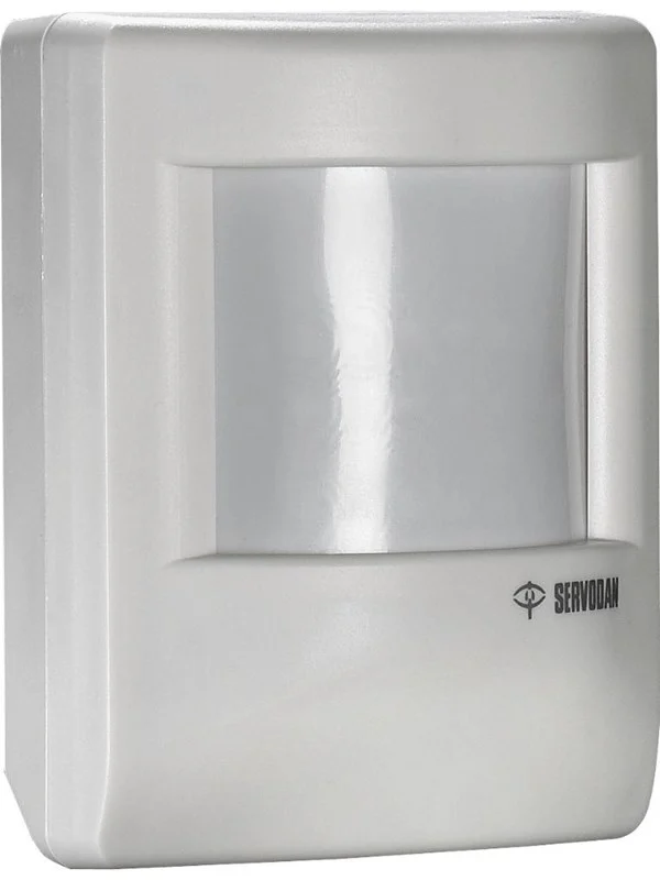 Bild von Niko-Servodan Sensor pir incl. light sensor 90