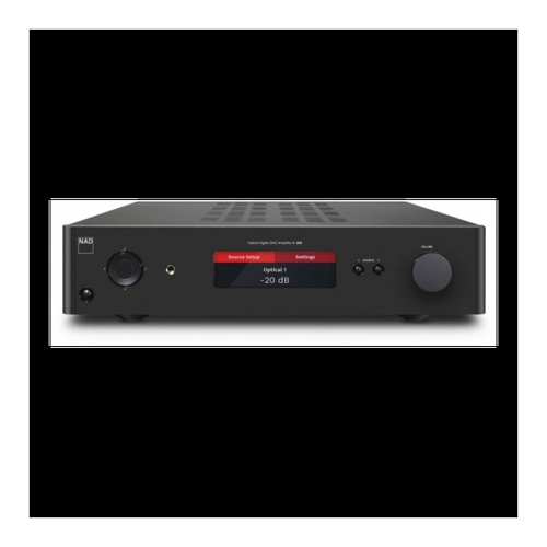 Bild von C 368 Vollverstärker Stereo graphit