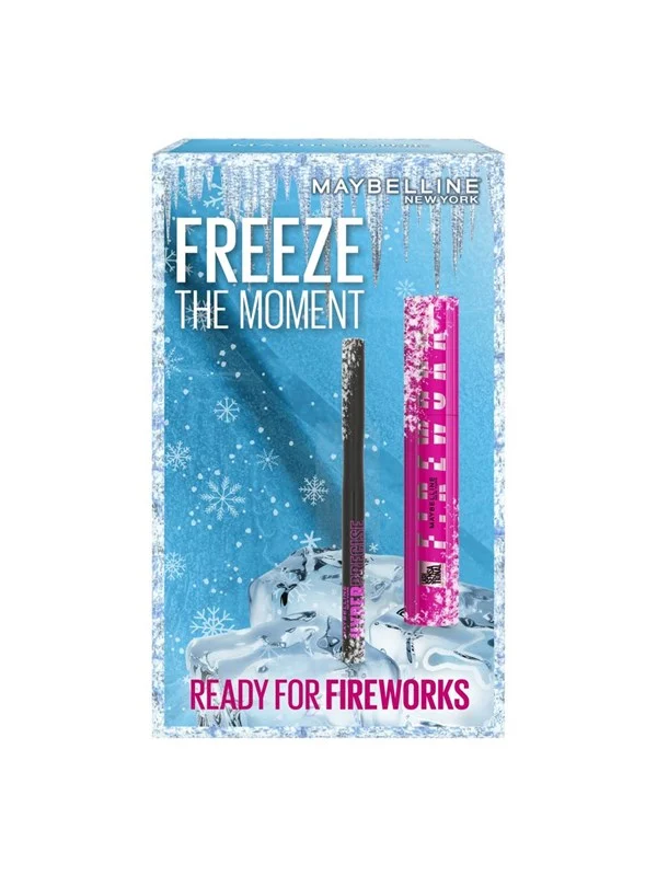 Bild von Maybelline New York, Mascara, Maybelline - Ready For Fireworks Gift Box