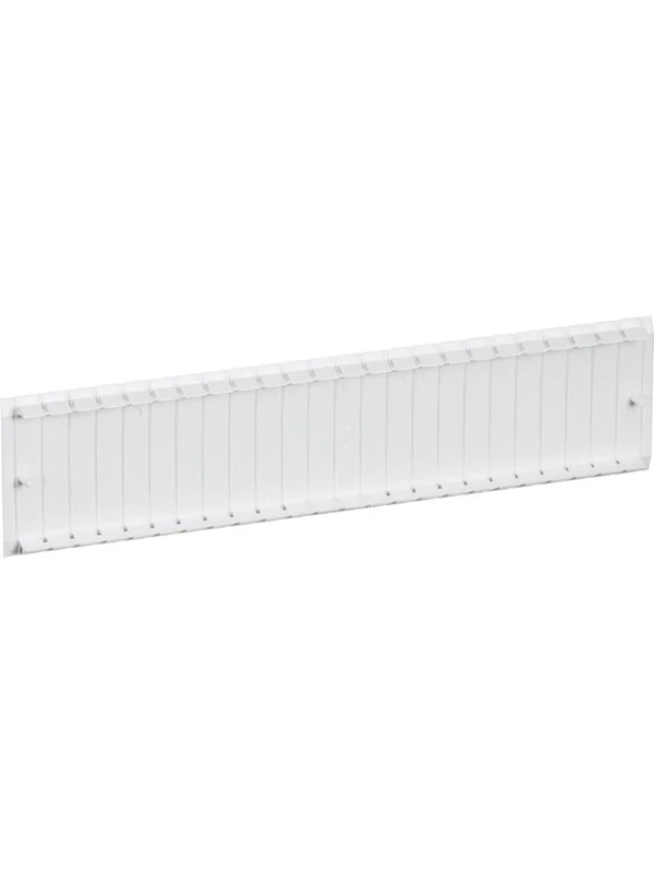Bild von LK blanking covers for dimming 6 m36 units white