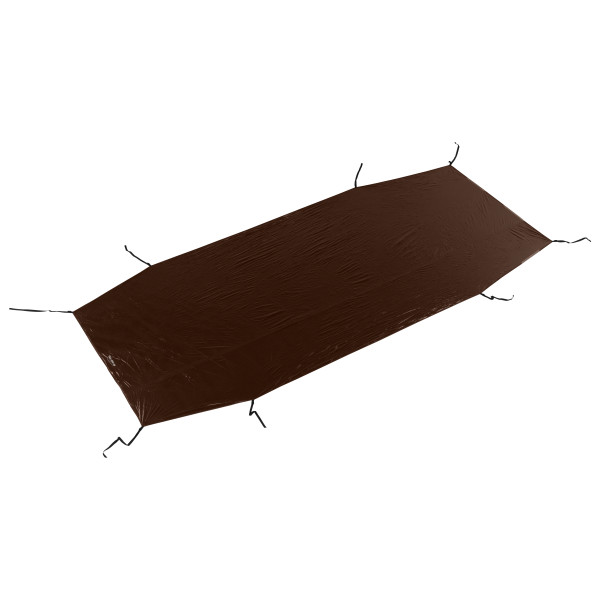 Bild von Nordisk - Reisa 4 Footprint - Zeltunterlage schwarz